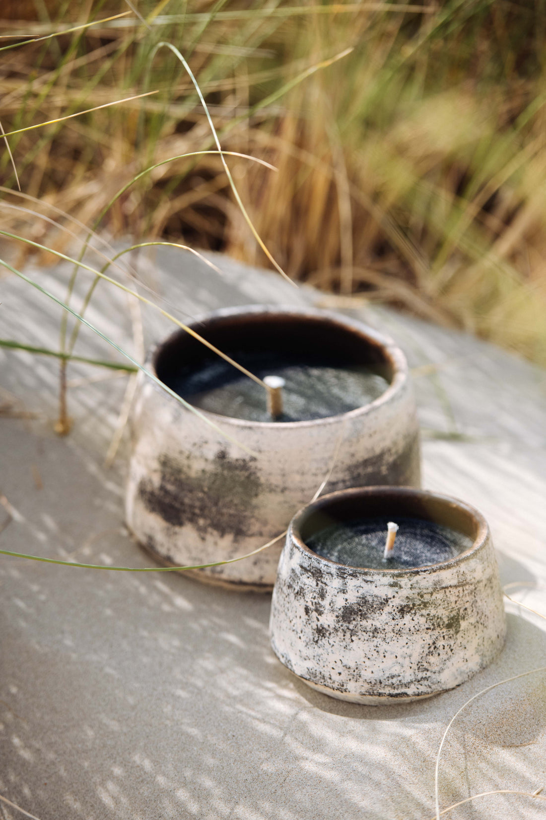 Snow Sunset TUB Outdoor Candle