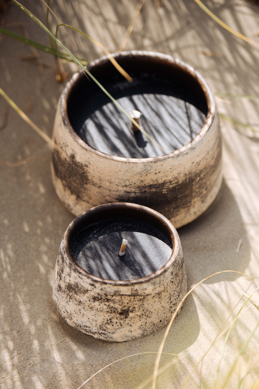 Snow Sunset TUB Outdoor Candle