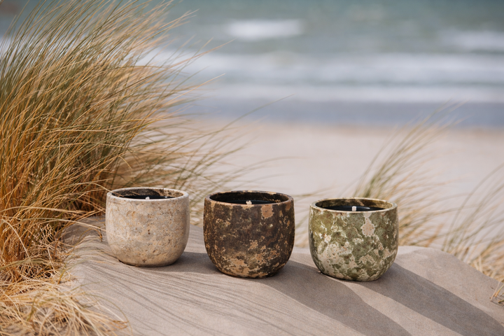 Sunset CUP Outdoor Candle