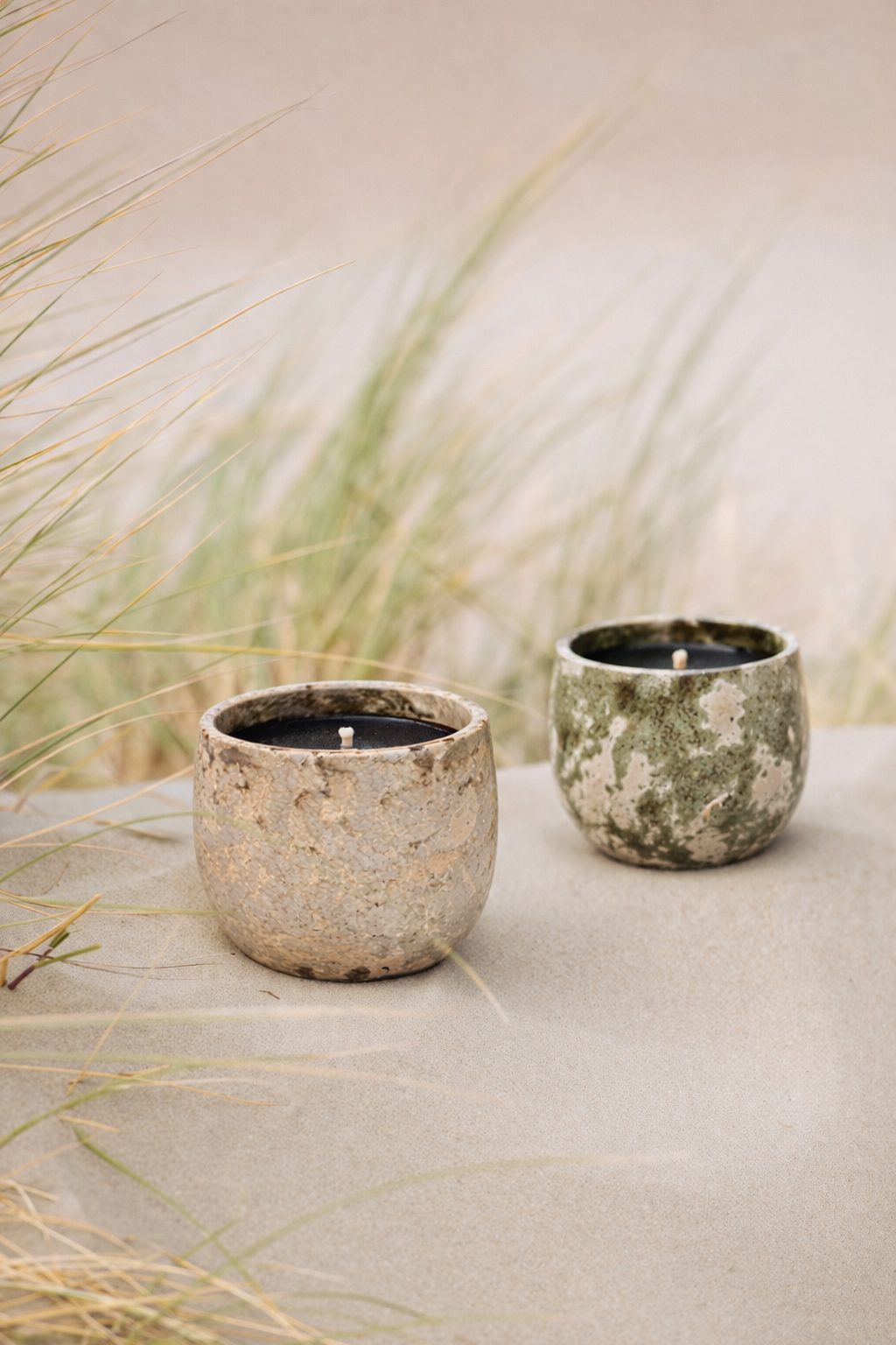 Sunset CUP Outdoor Candle