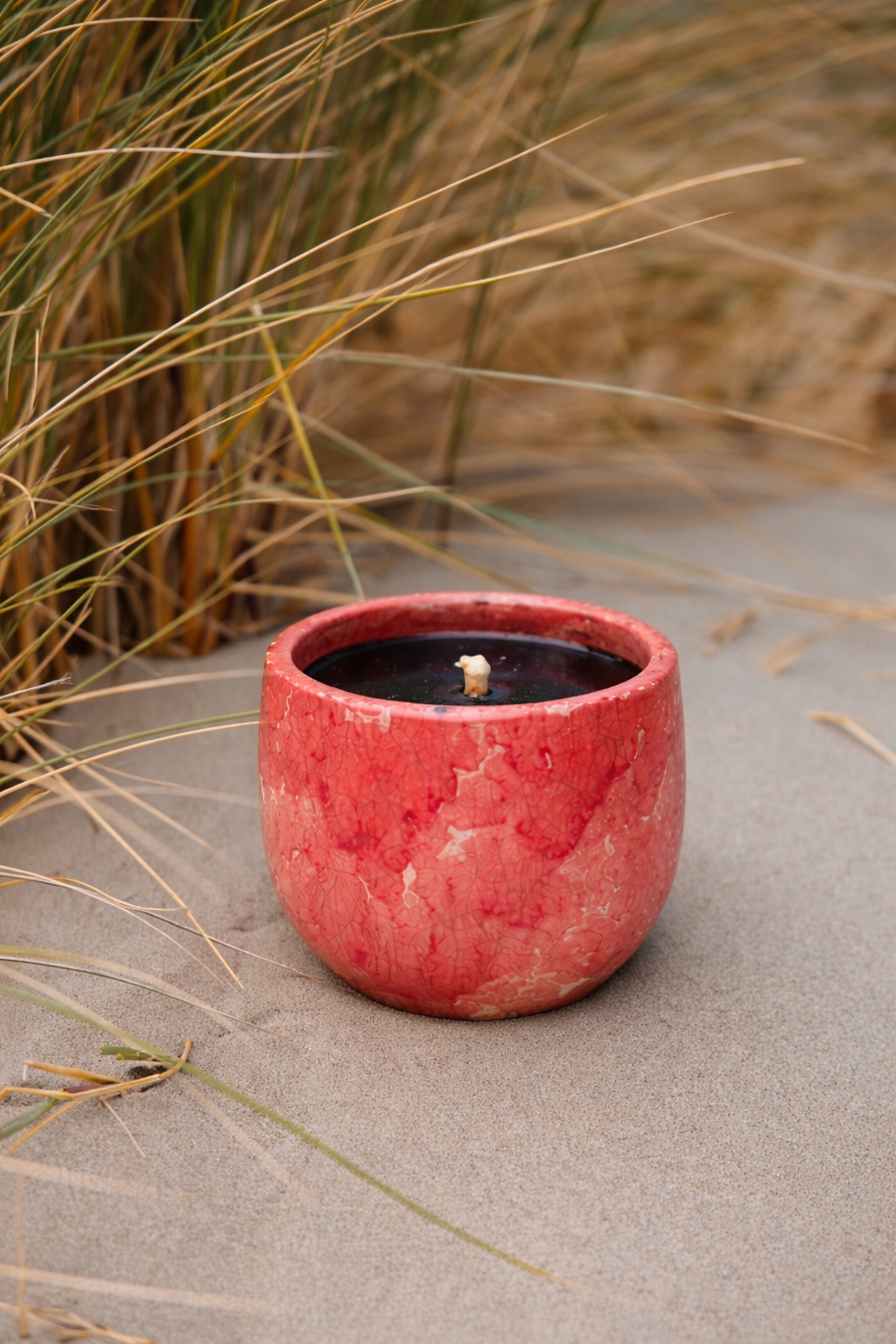 Sunset CUP Outdoor Candle