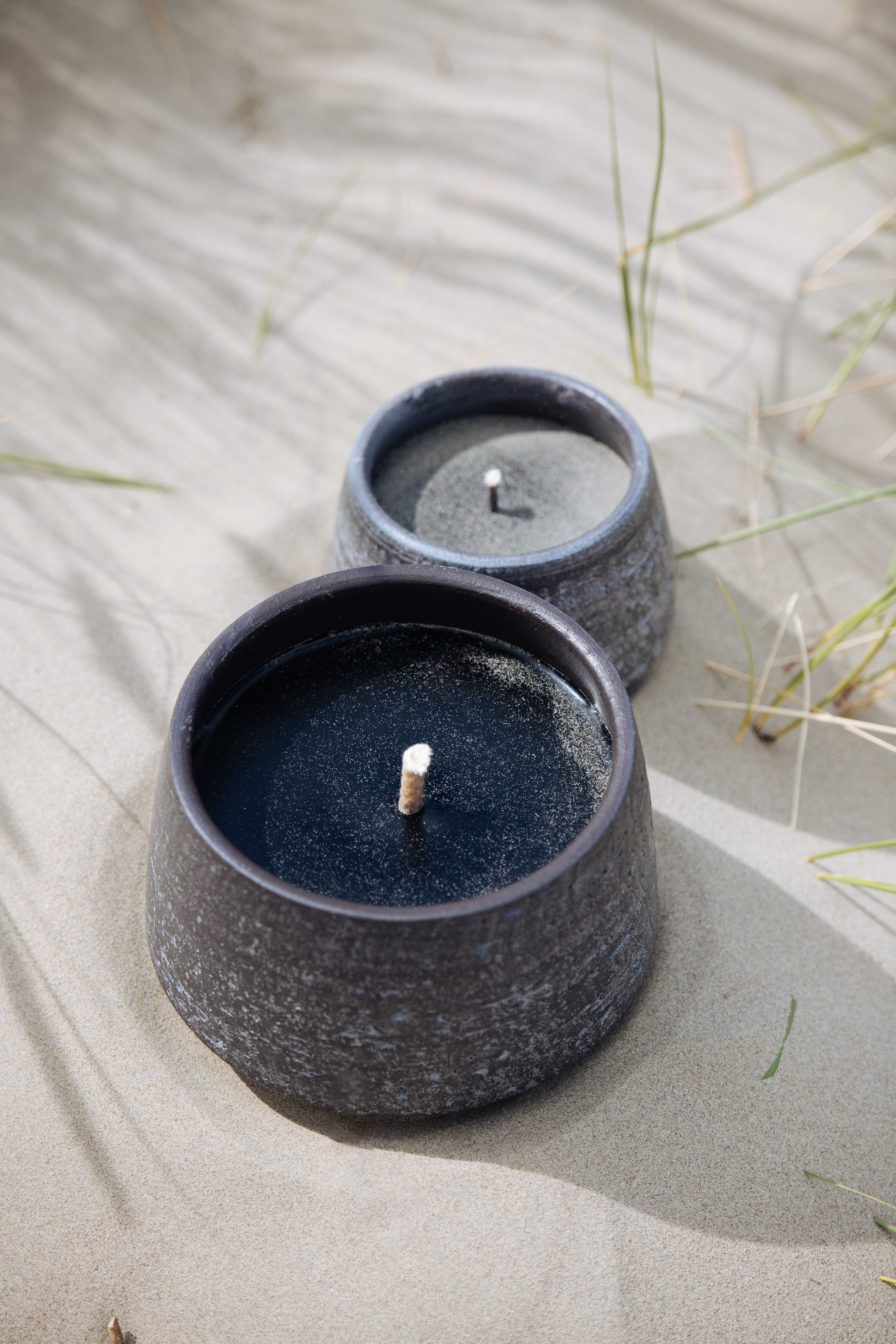 Grey Sunset TUB Outdoor Candle