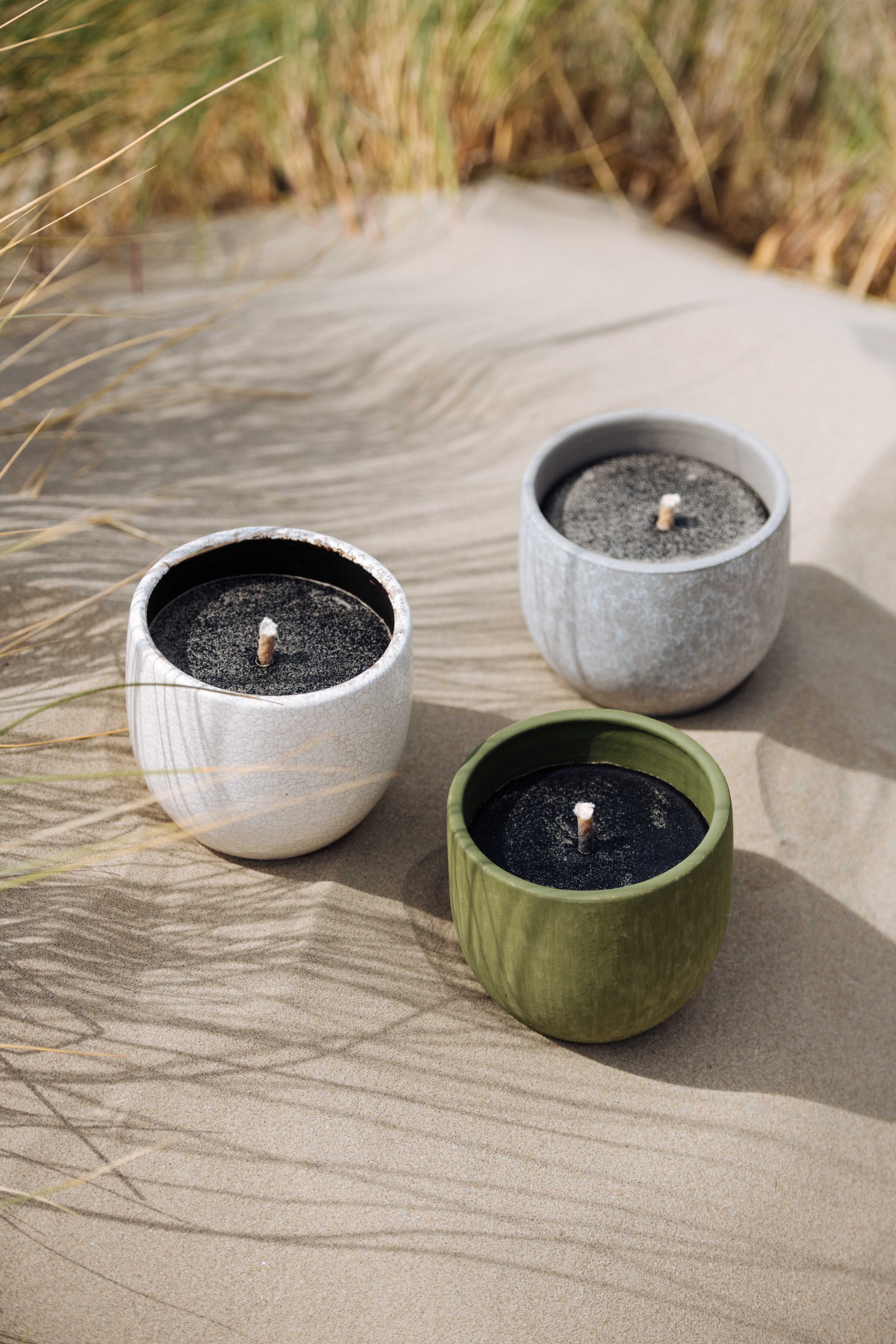 Sunset CUP Outdoor Candle