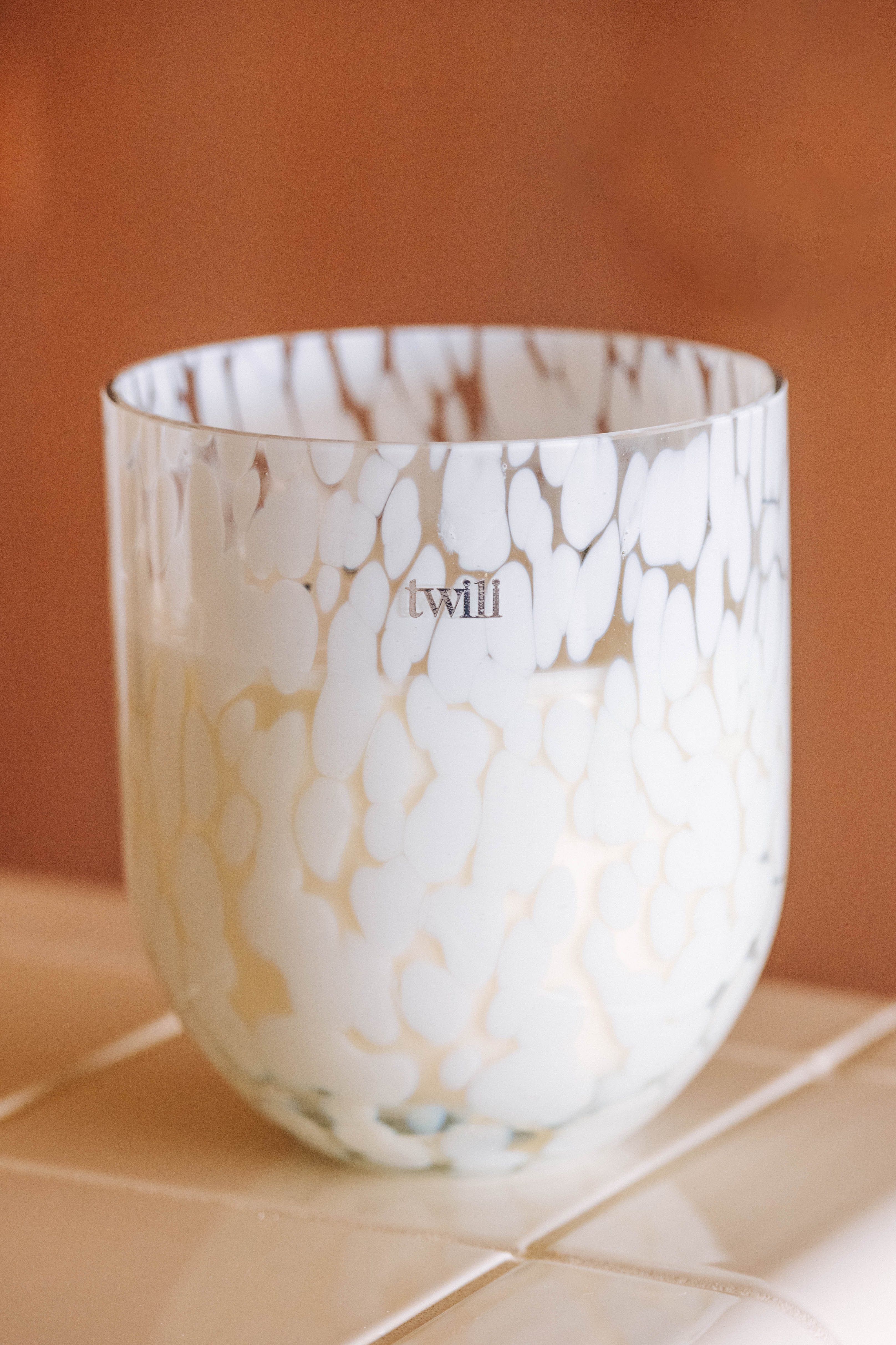 The White Lotus Indoor Candle