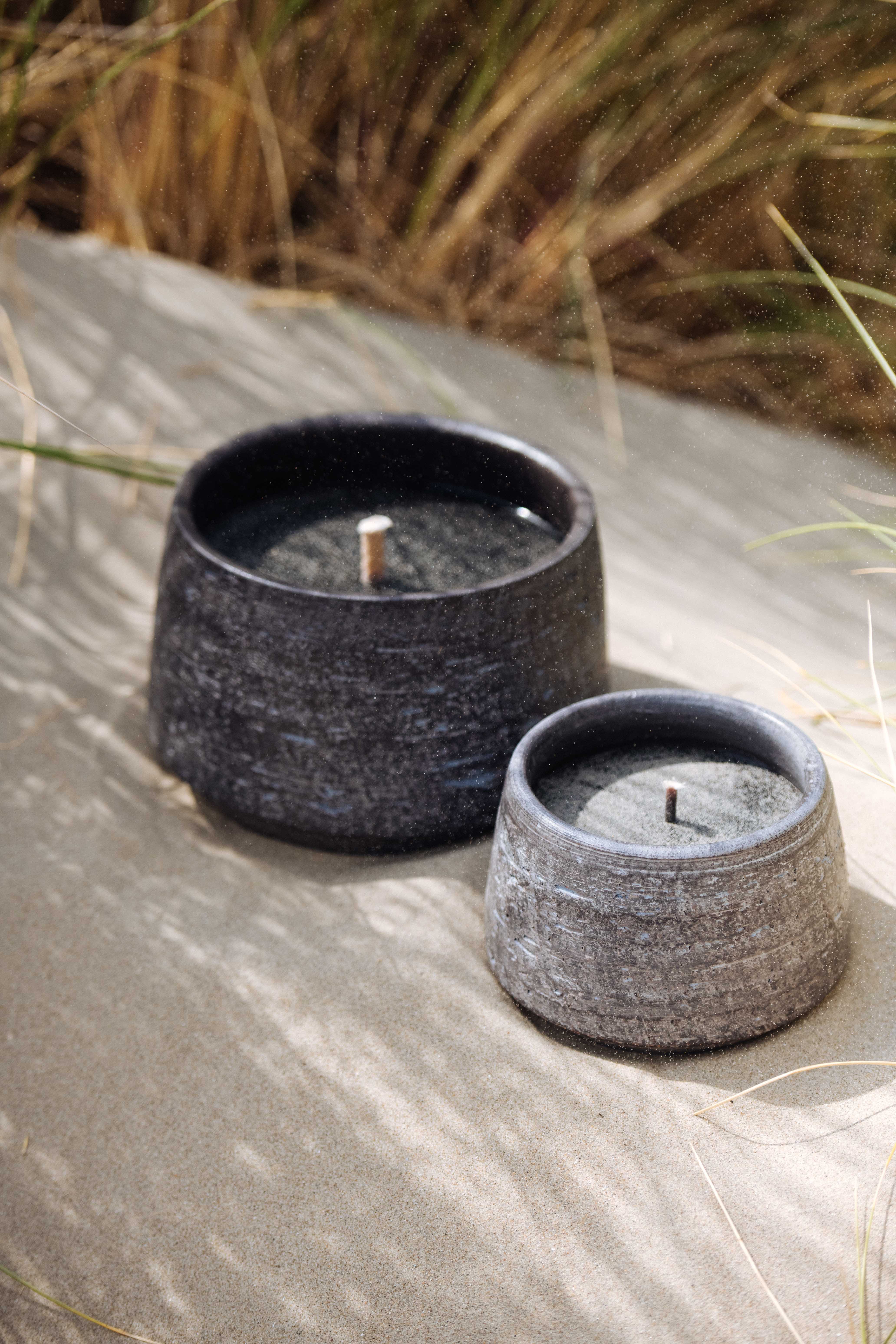 Grey Sunset TUB Outdoor Candle