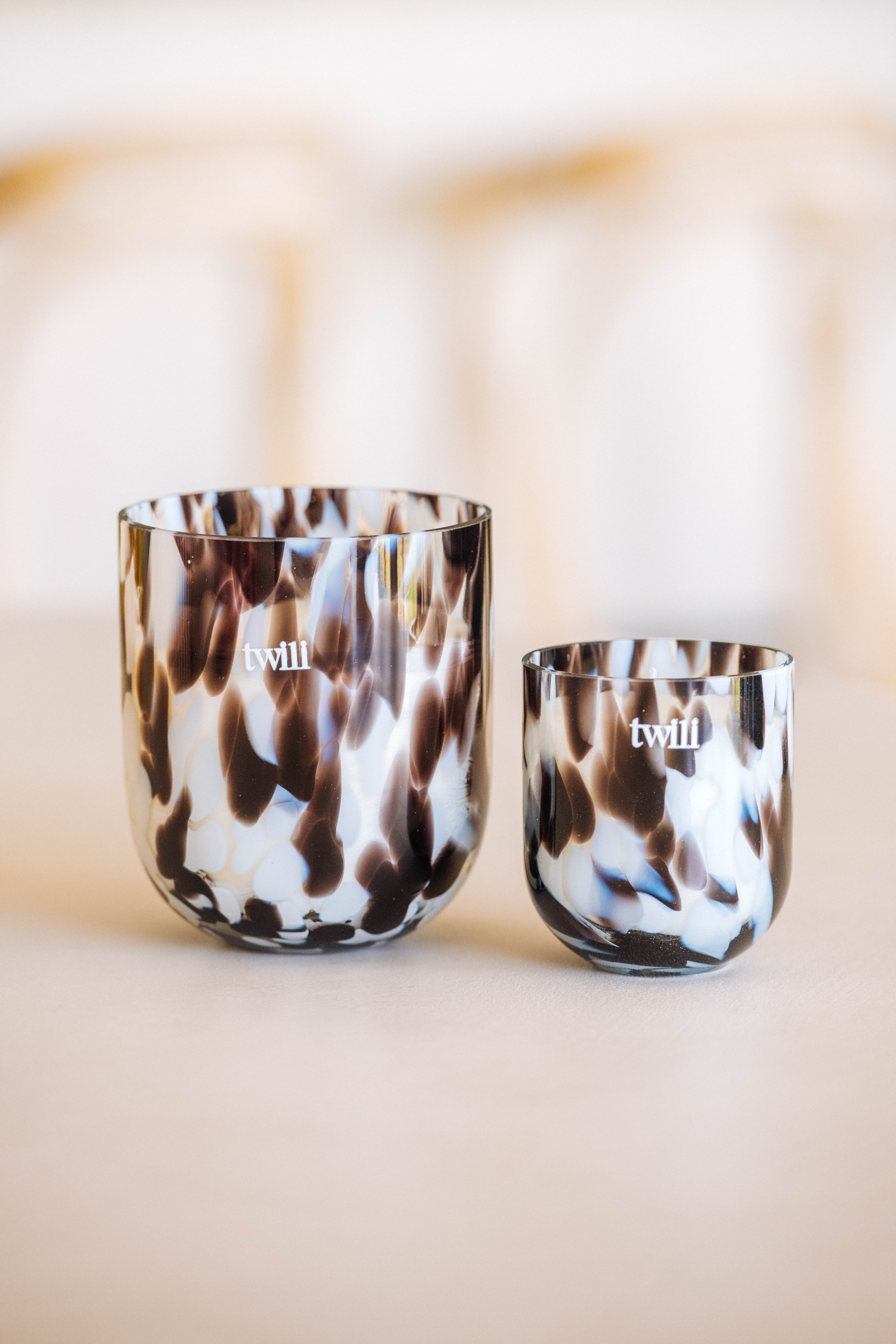 The Black Lotus Indoor Candle