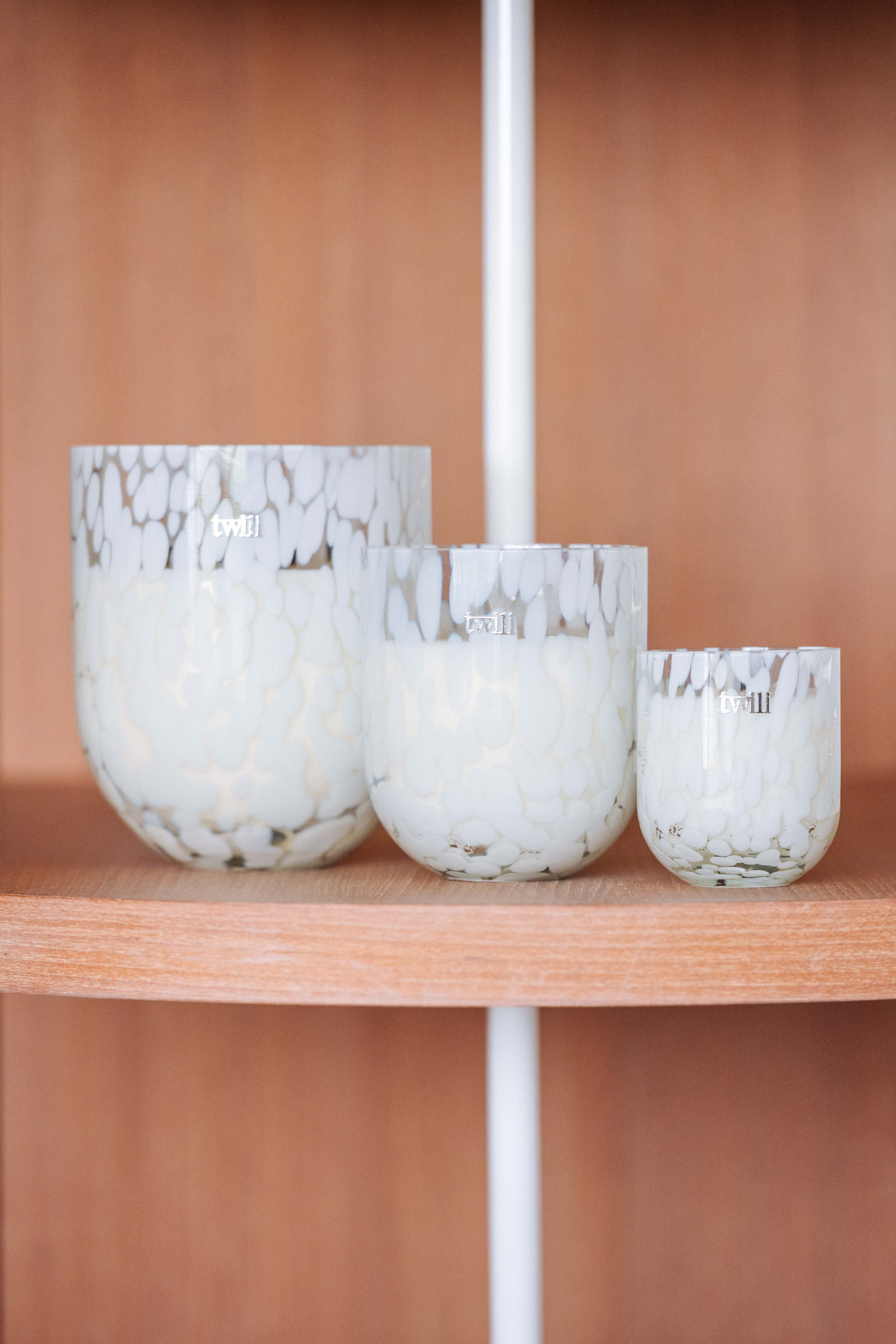 The White Lotus Indoor Candle