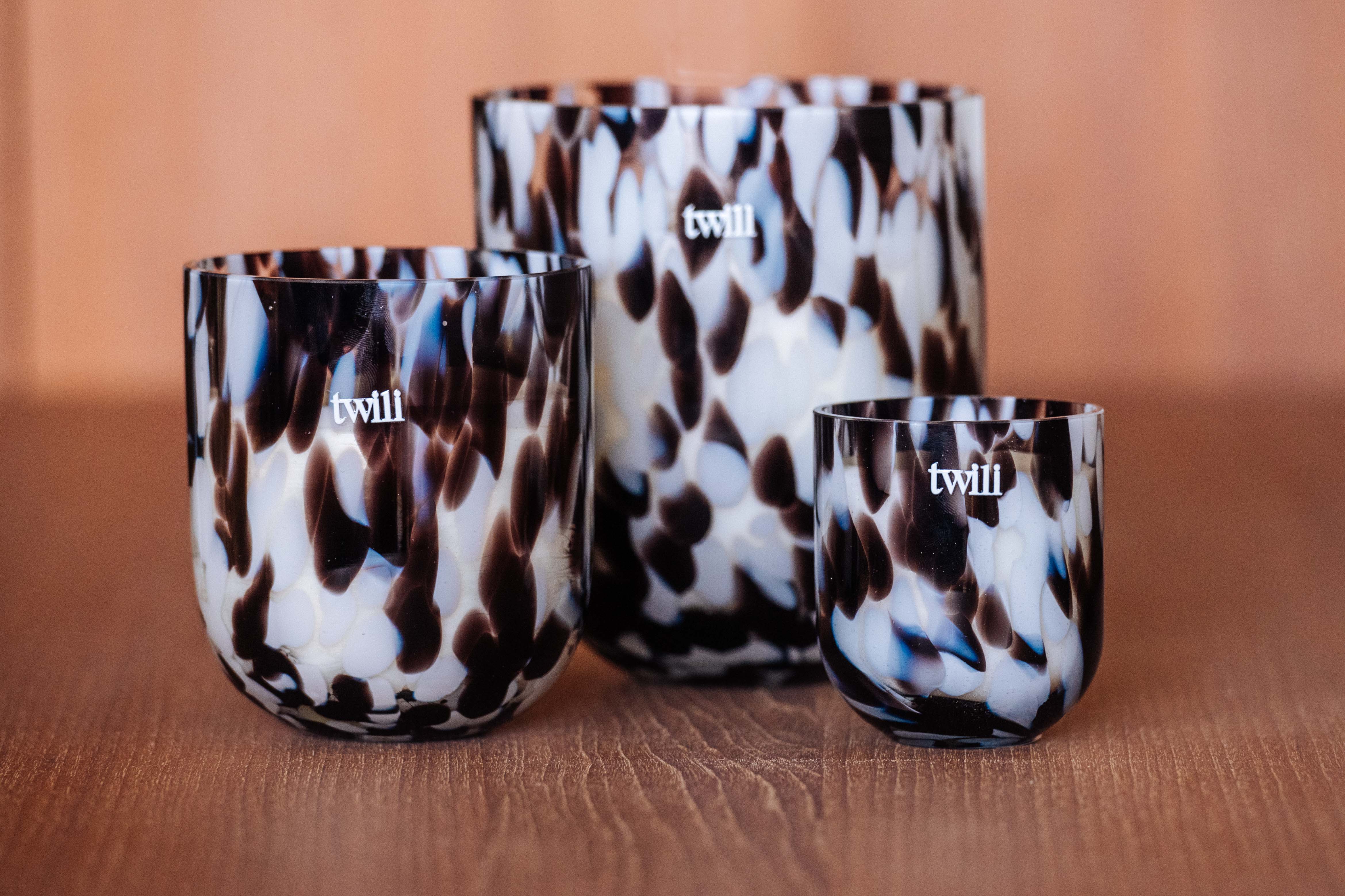 The Black Lotus Indoor Candle