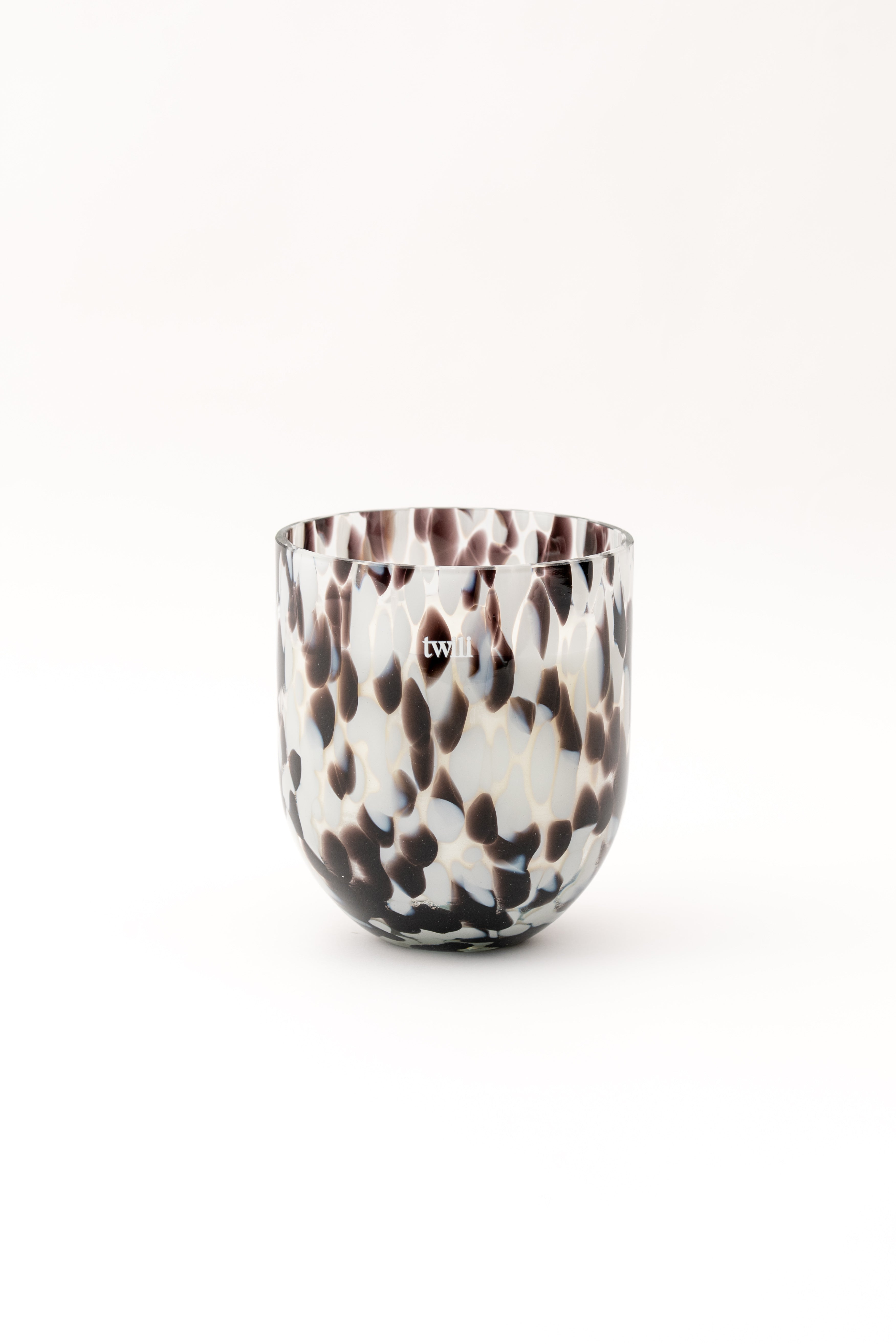 The Black Lotus Indoor Candle