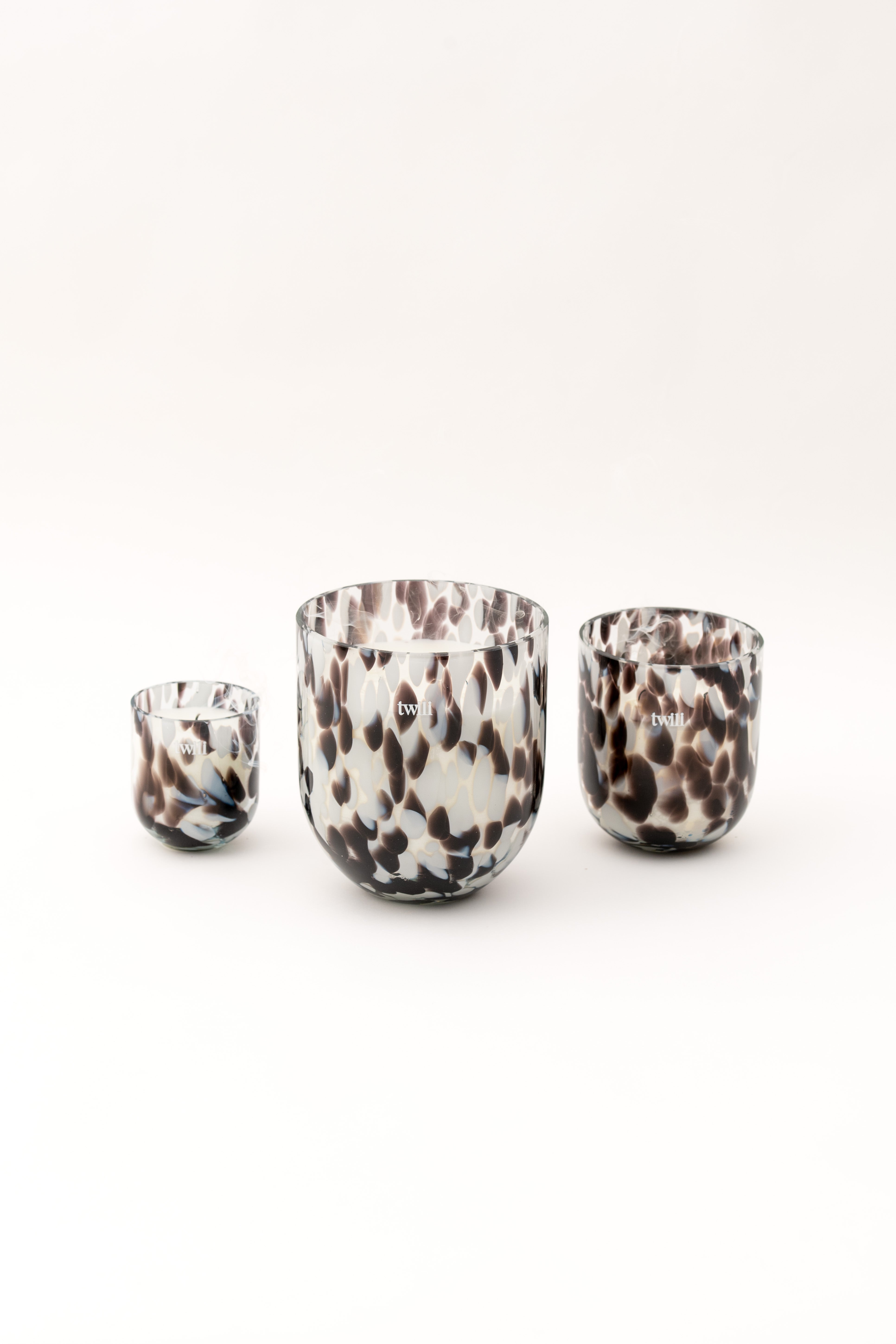 The Black Lotus Indoor Candle