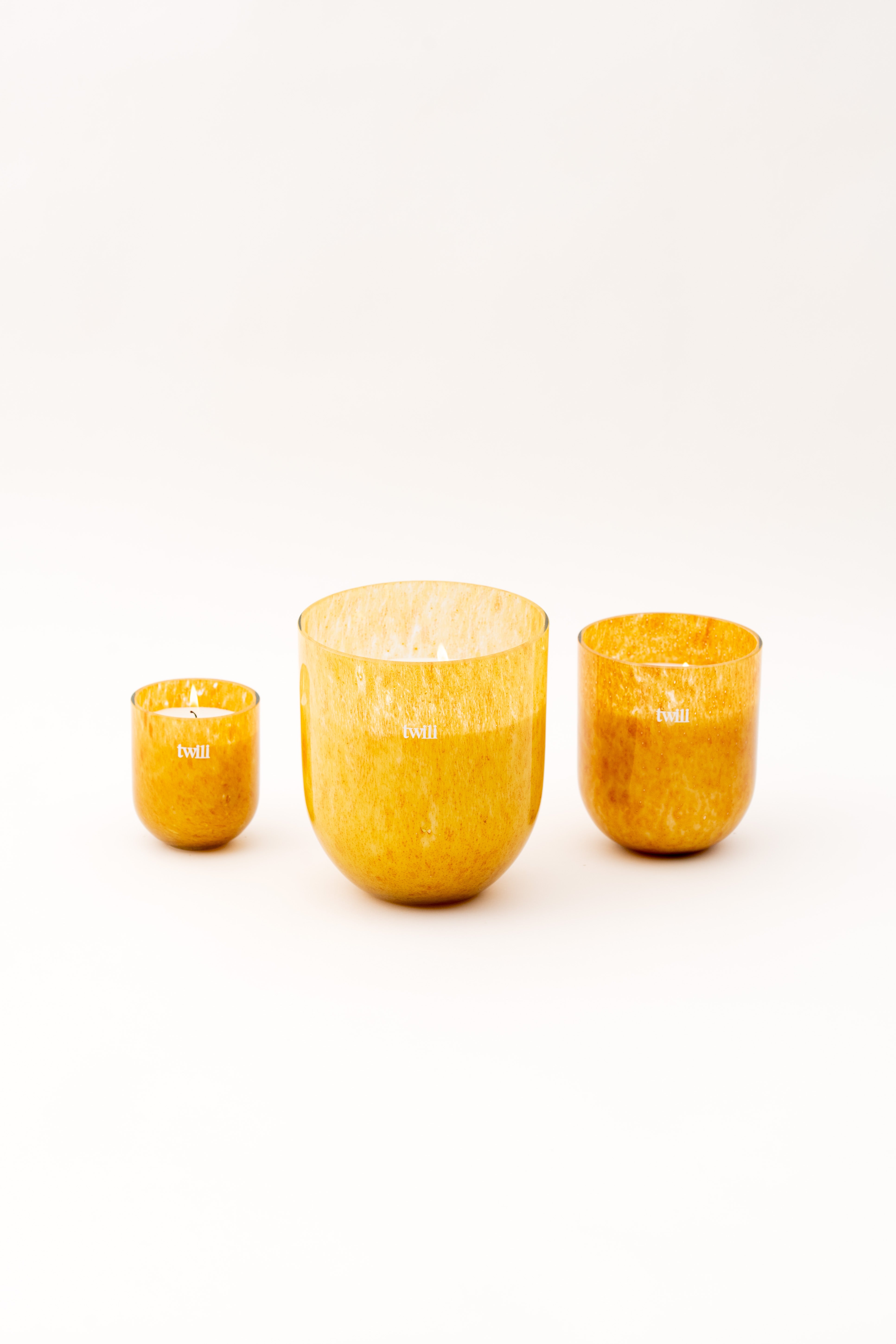 The Sahara Sand Lotus Indoor Candle