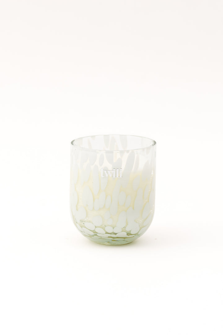 The White Lotus Indoor Candle