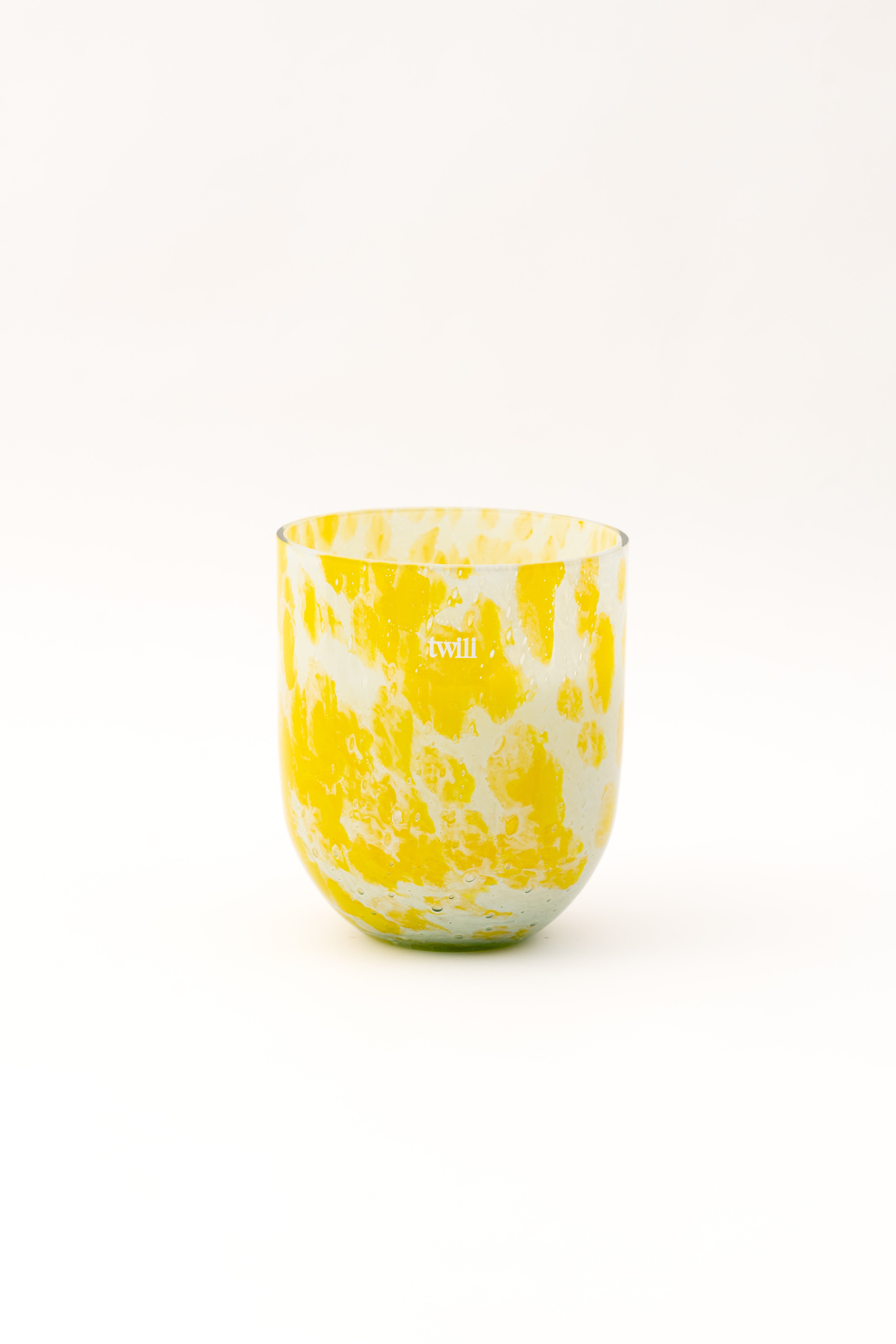 Honey Lemon Lotus Candle