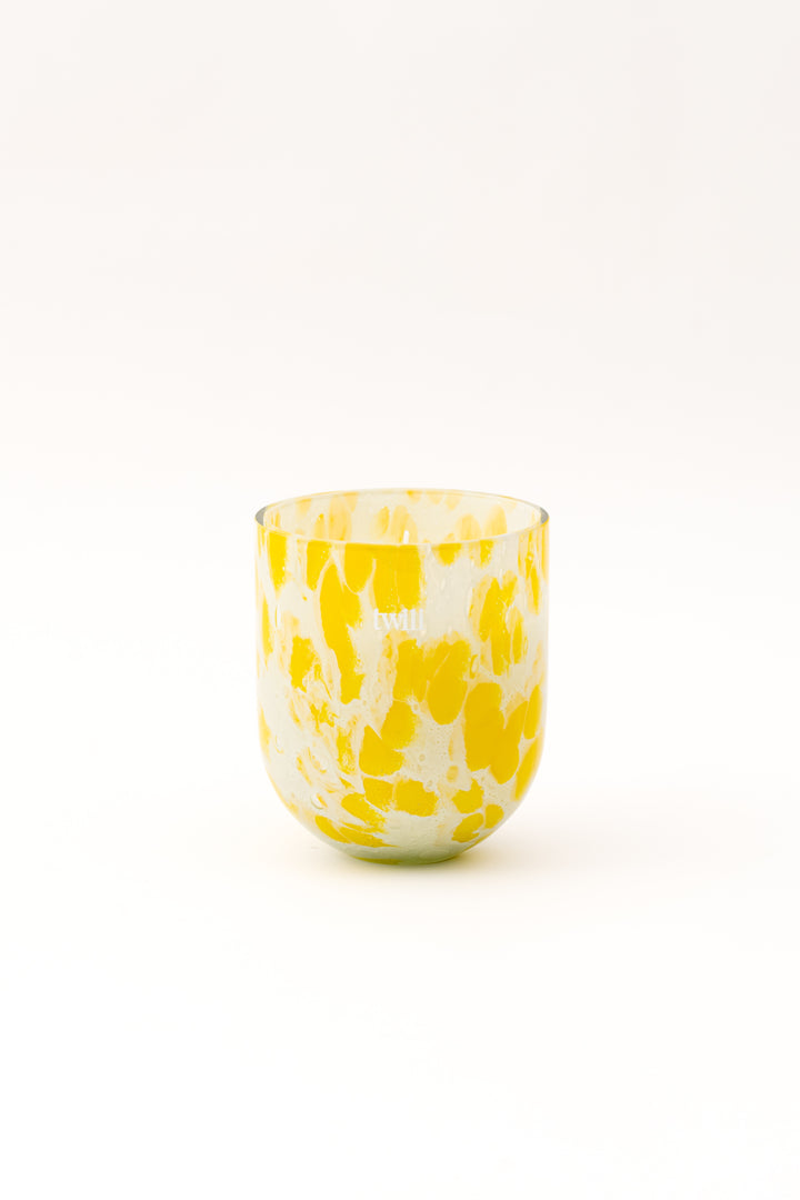 Honey Lemon Lotus Candle