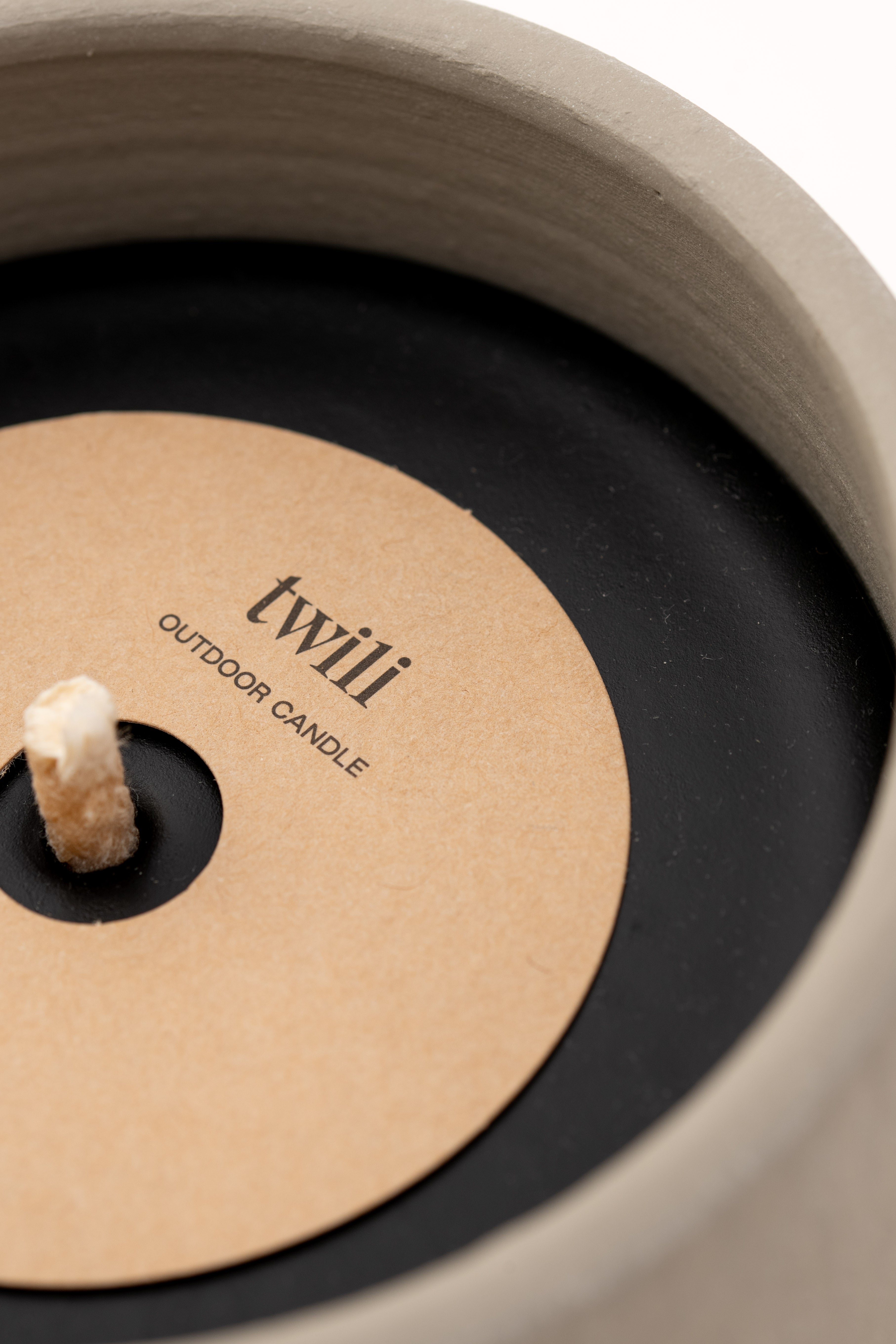 Sunset CUP Outdoor Candle