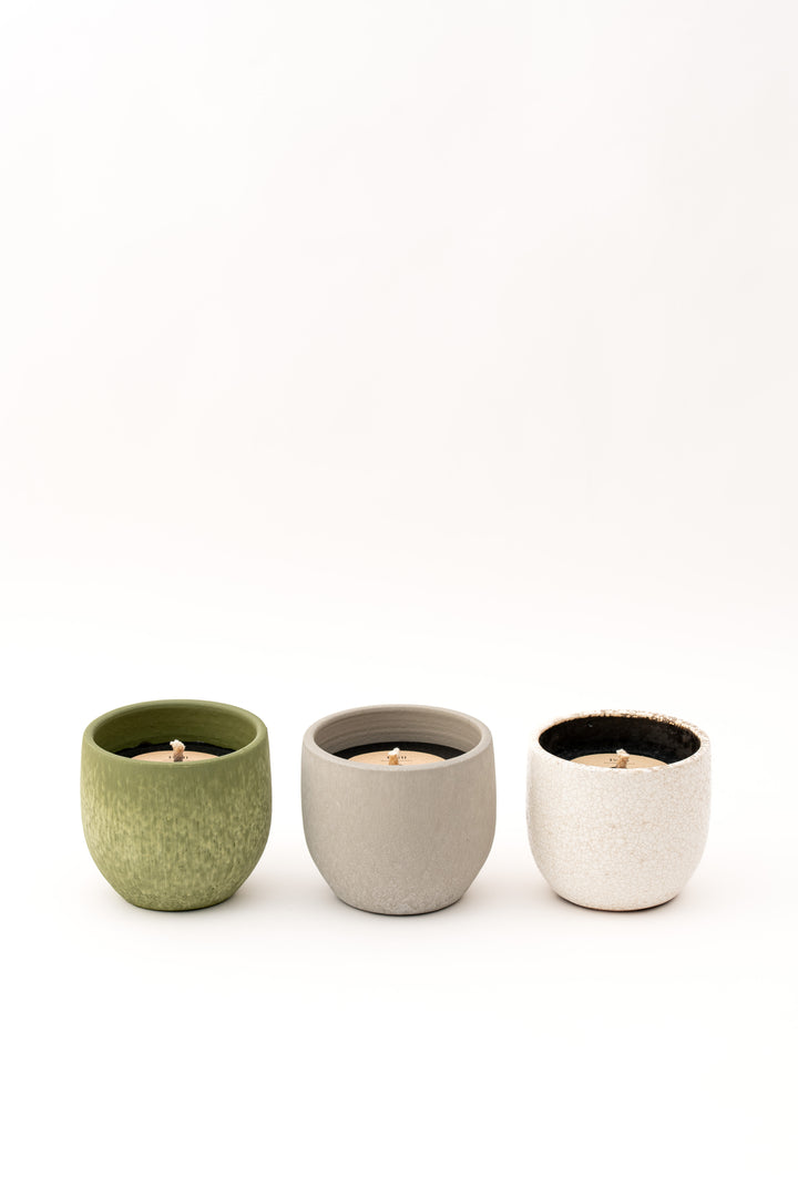 Sunset CUP Outdoor Candle
