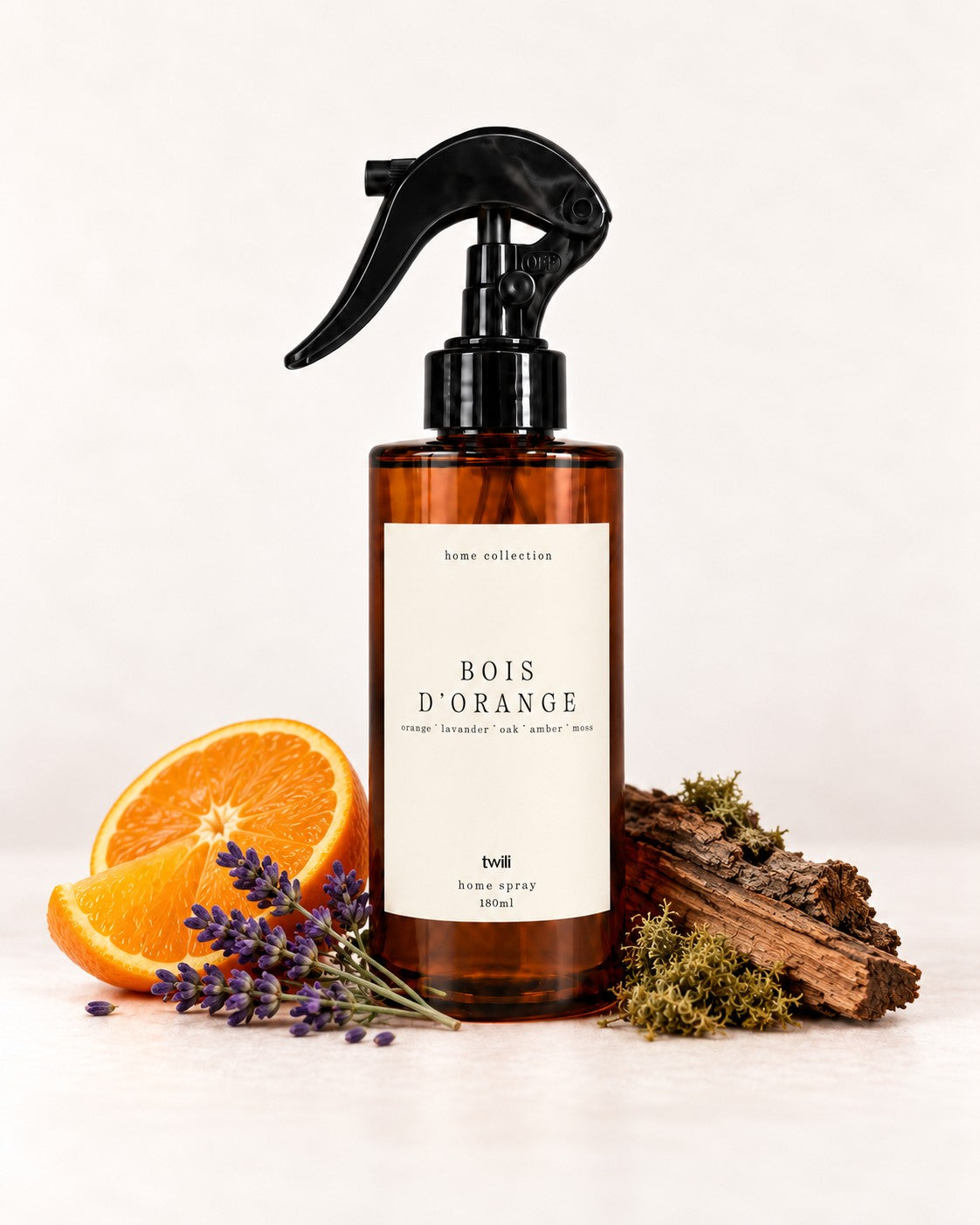 twili Bois d'Orange home spray, 180 ml