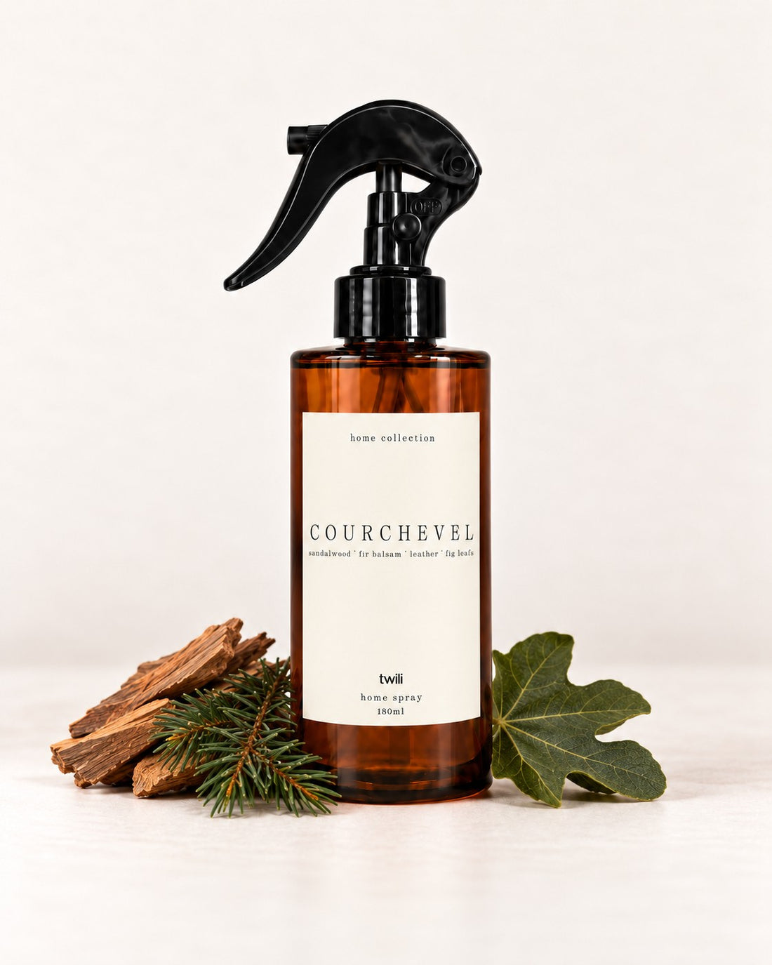 twili Courchevel home spray, 180 ml