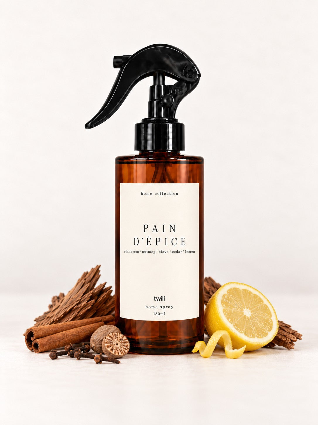 twili Pain d'Épice home spray, 180 ml