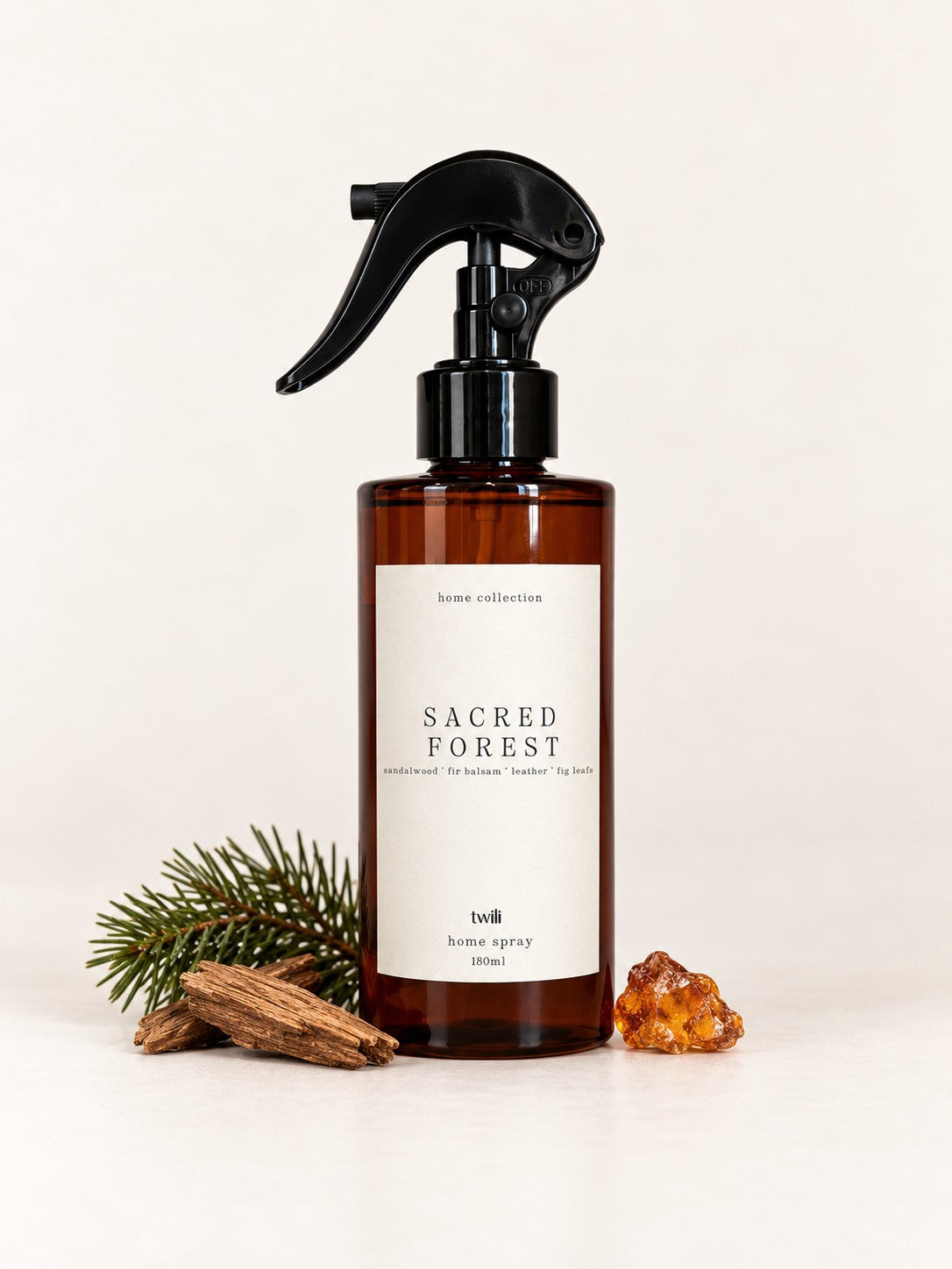 twili Sacred Forest home spray, 180 ml