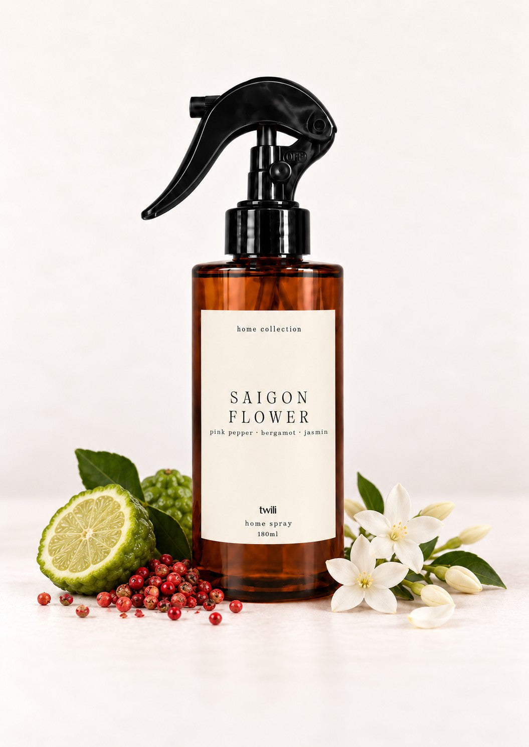 twili Saigon Flower home spray, 180 ml