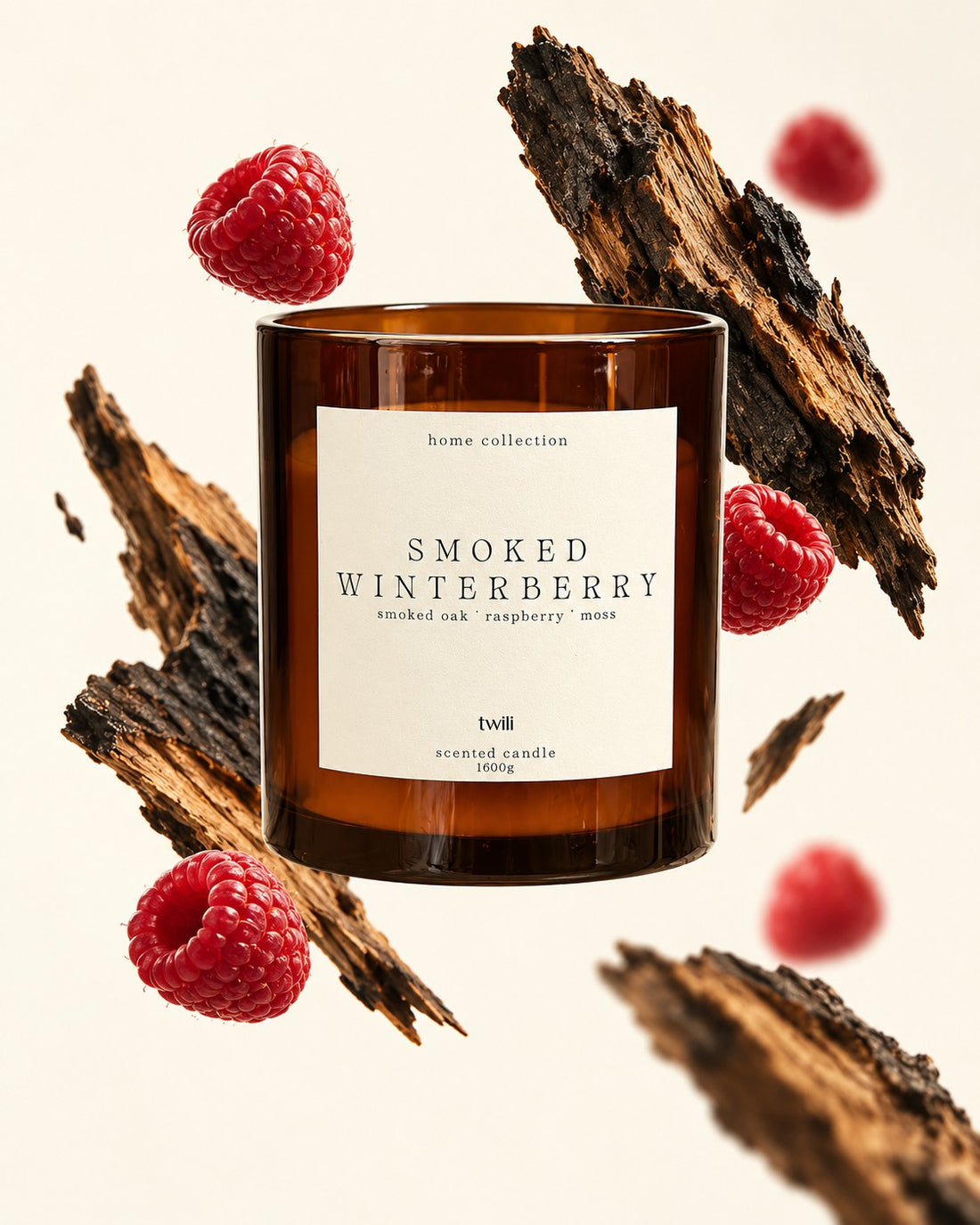 twili Smoked Winterberry home collection