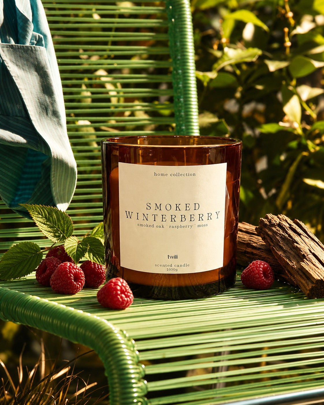 twili Smoked Winterberry home collection