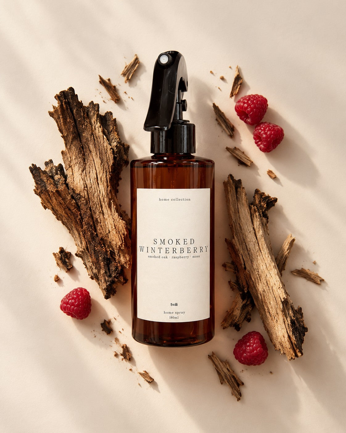 twili Smoked Winterberry home collection