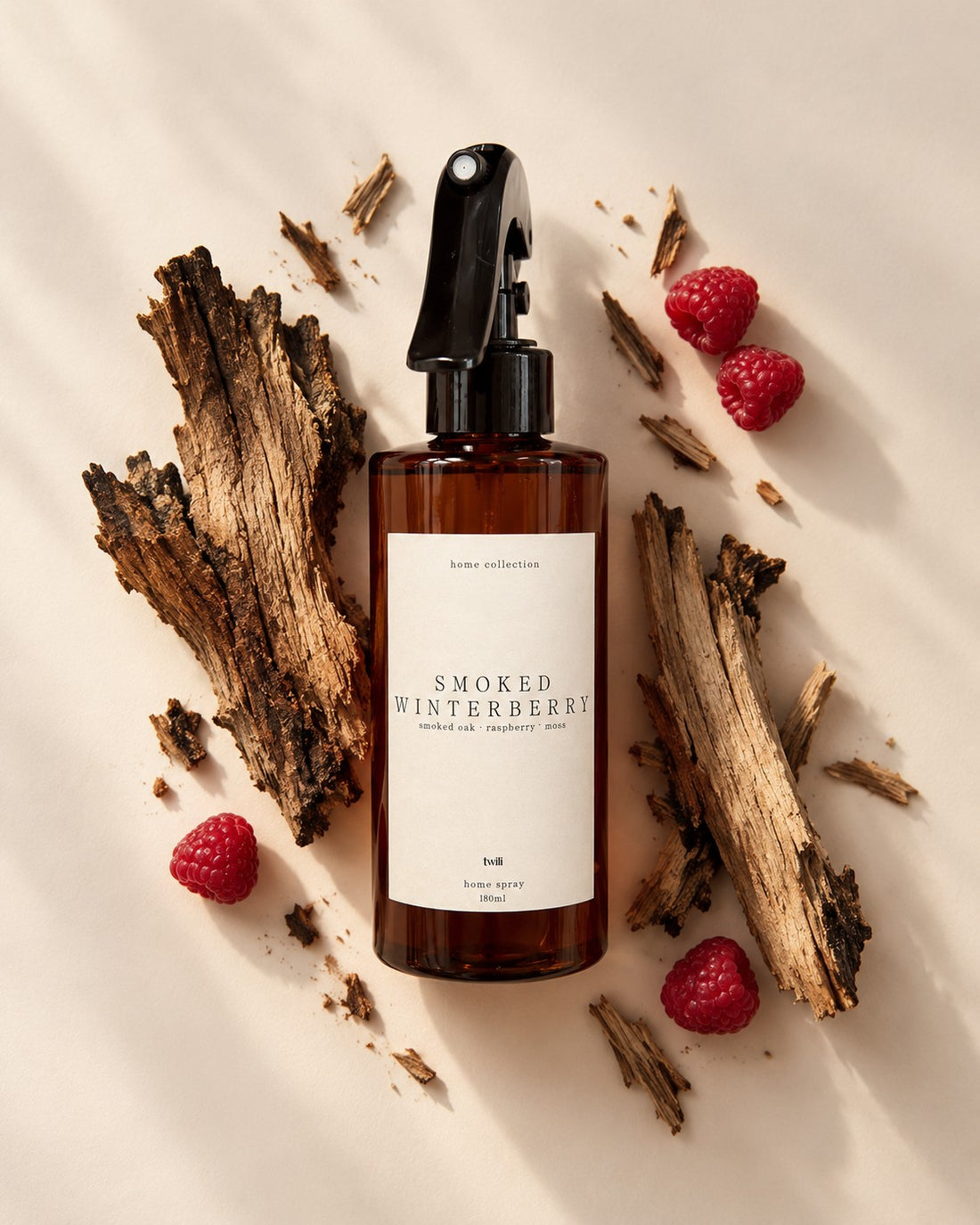 twili Smoked Winterberry home collection